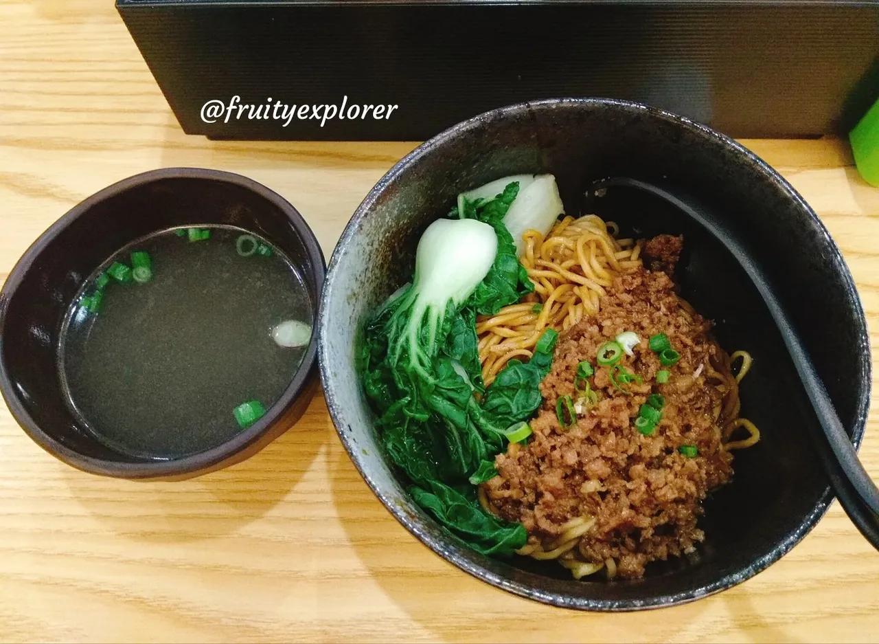 shanghai. Lamian. Noodles