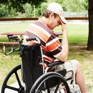 Spinal cord injury complications