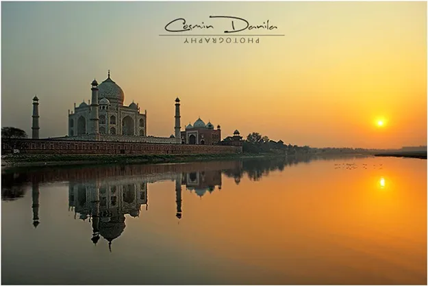Taj mahal best quotes, photography of Taj Mahal