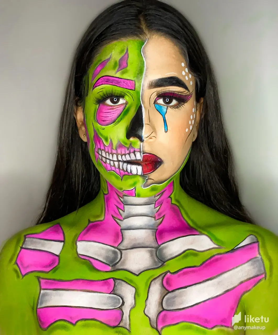 Image from @anymakeup post