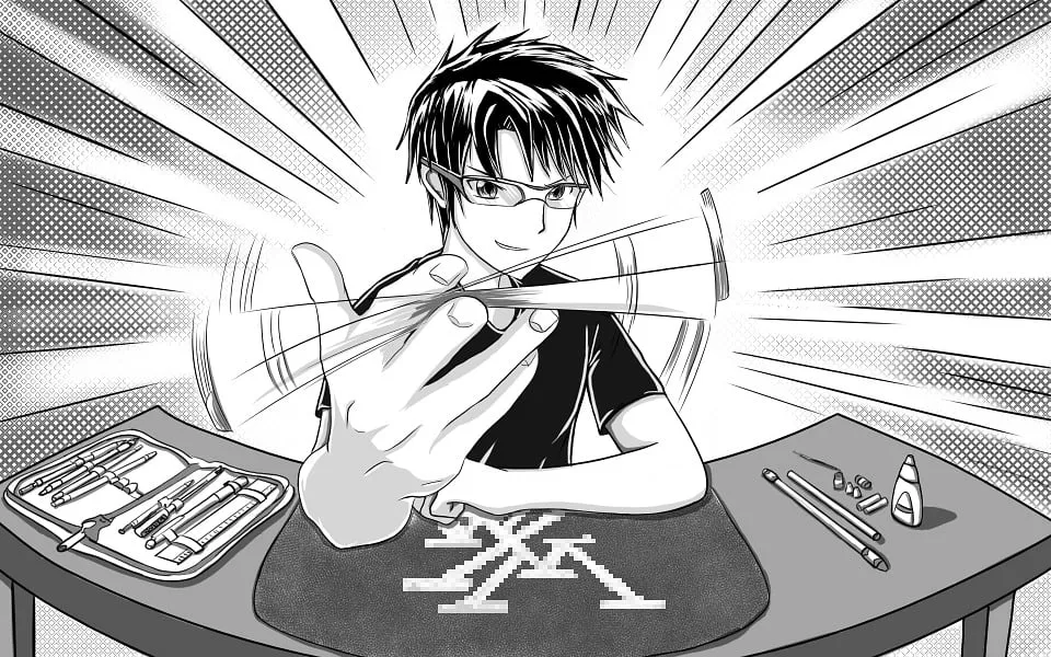 Writer? Mangaka?