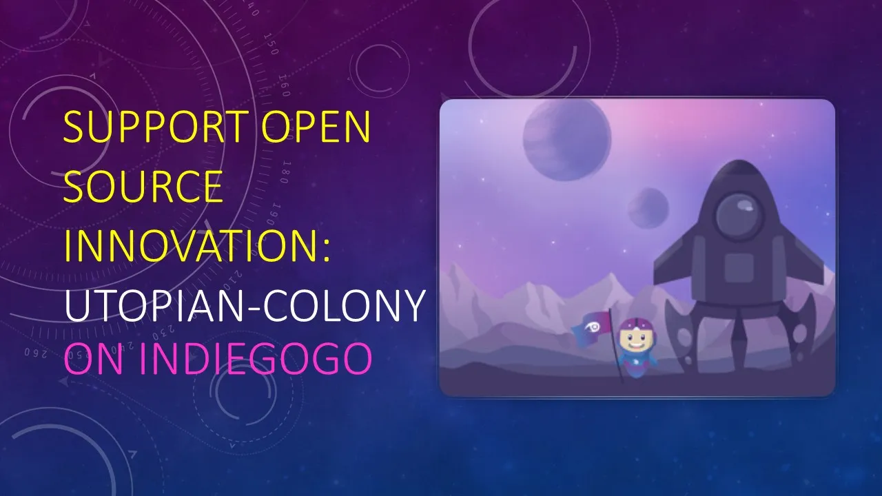 Image result for utopian colony