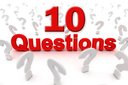 10 questions