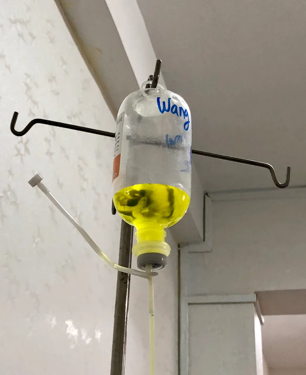 https://steemit.com/hospitalisation/@tvlee/hospitalisation-379c7b2bb9dd4
