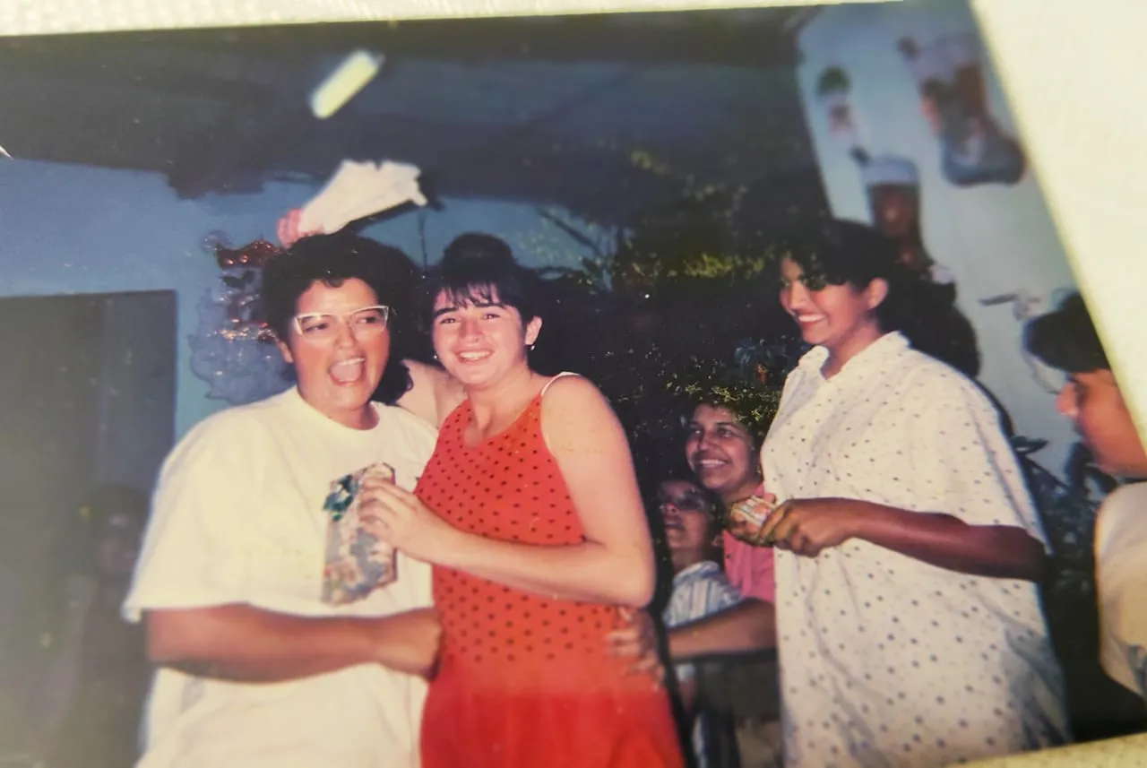 Carolina's 1992 New Year