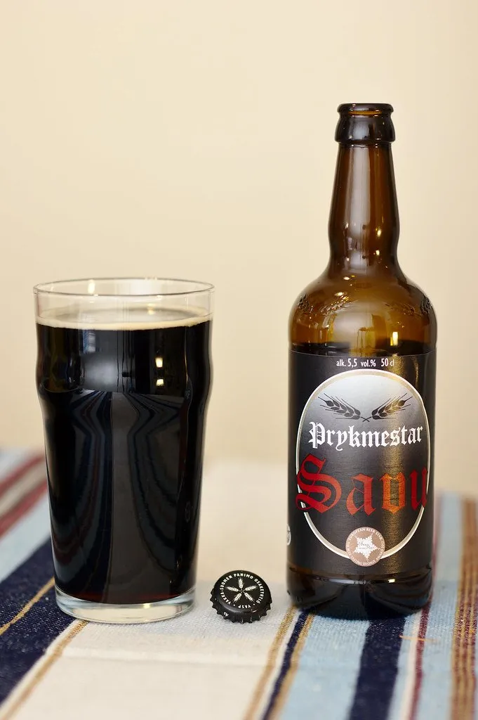 Prykmestar Savu (237/365)