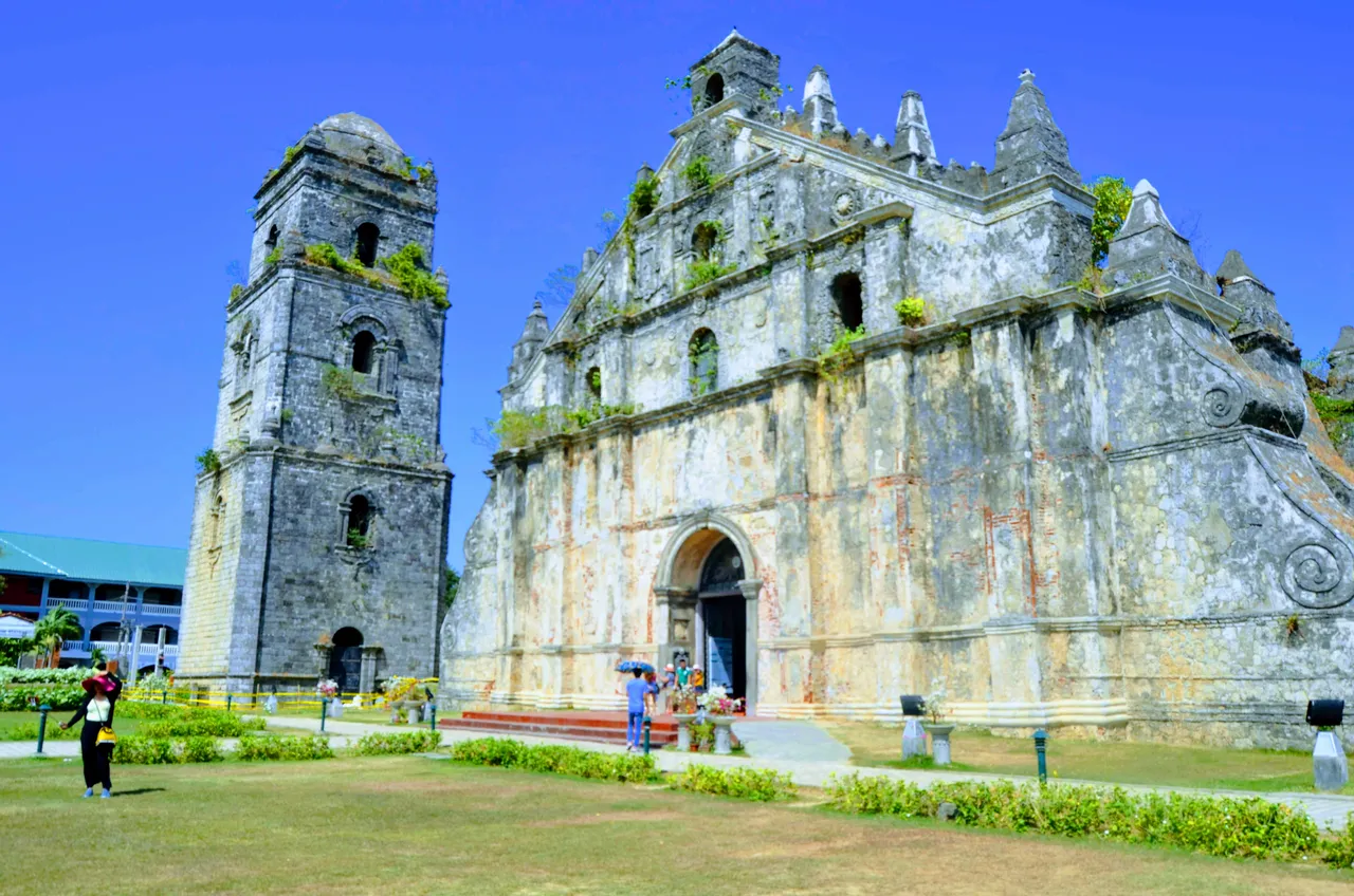 Paoay Church (Paoay, Ilocos Norte, Philippines)