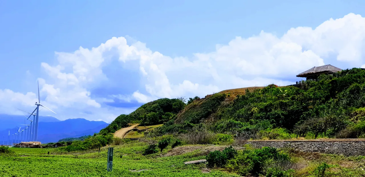 Burgos Wind Farm (Burgos, Ilocos Norte, Philippines)