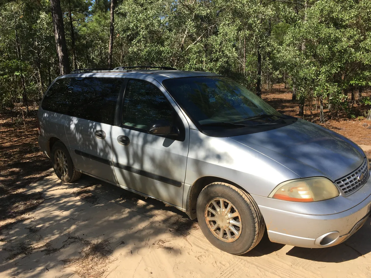 RIP! The Silver Bullet!