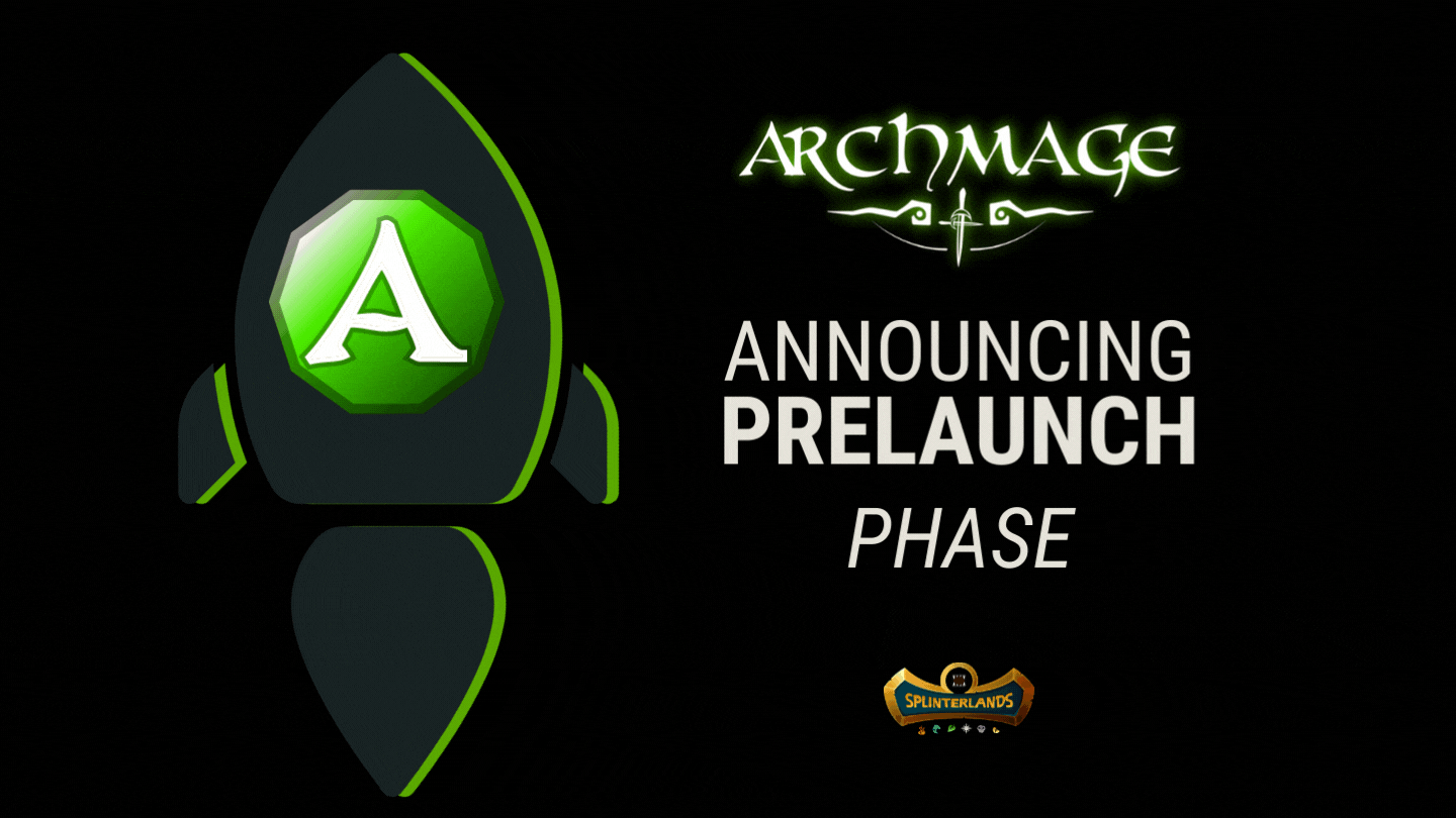 Archmage Presale