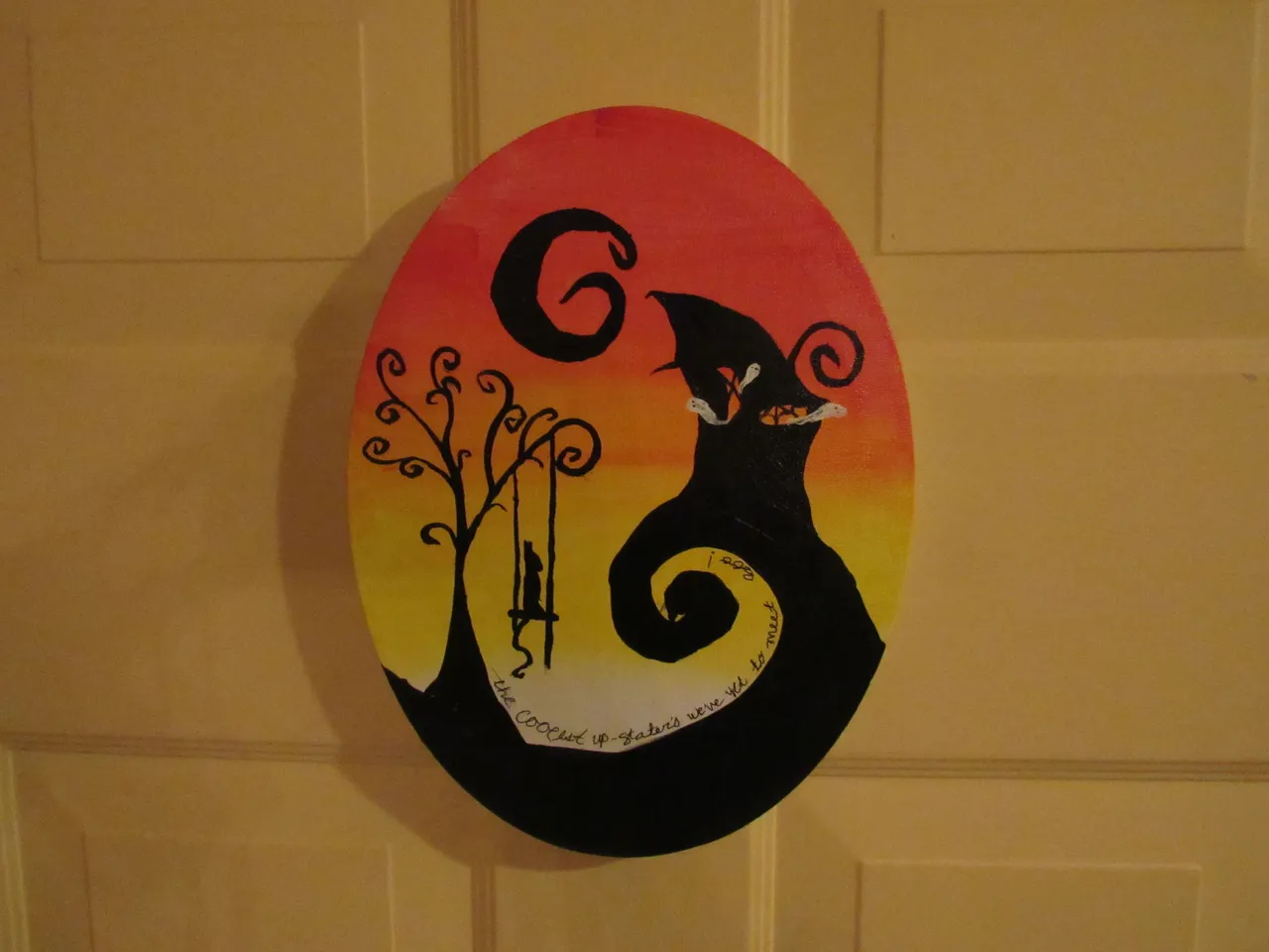 Grammy's gift from @dandays and @puravidaville