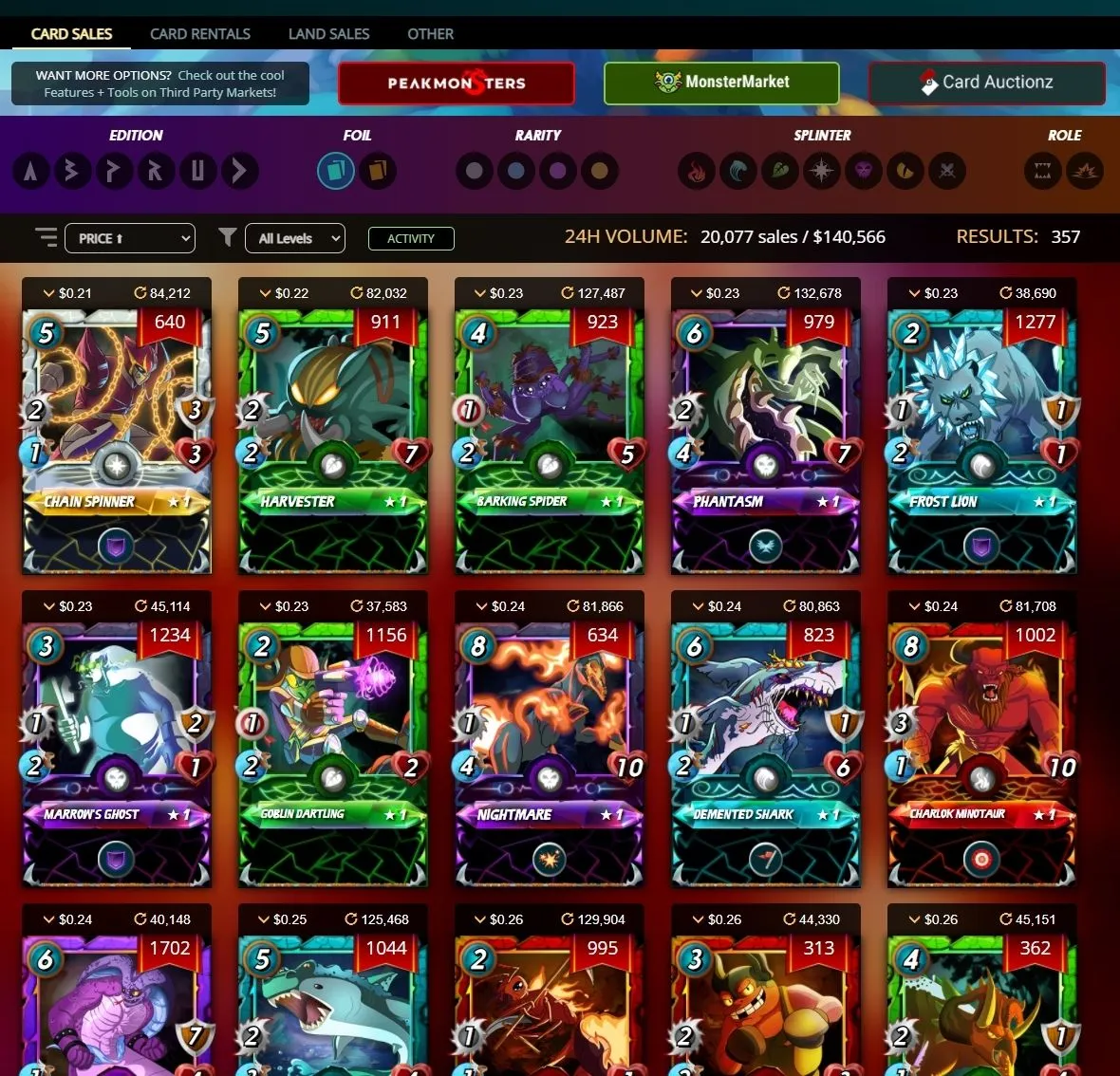 MARKETPLACE