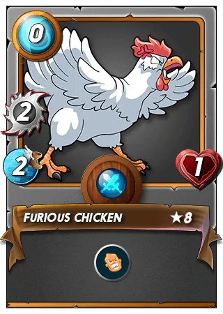 Furious Chicken