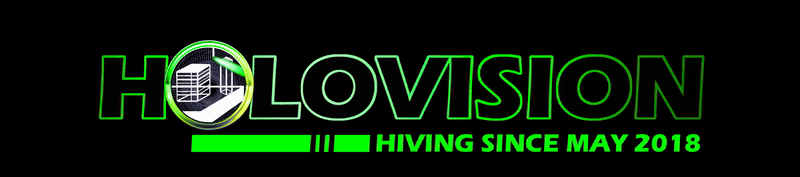 animation for @holovision