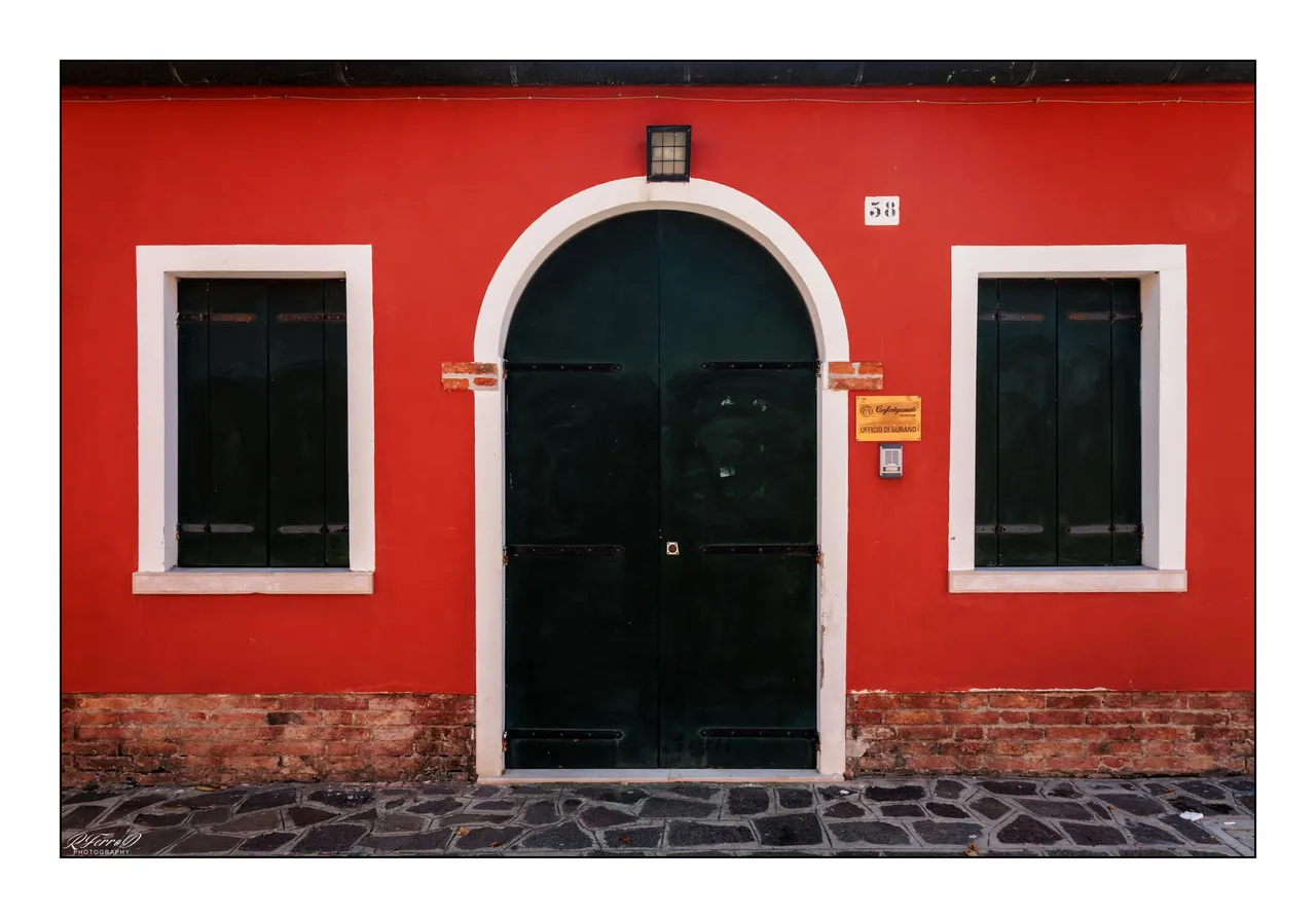 4. Fachada típica