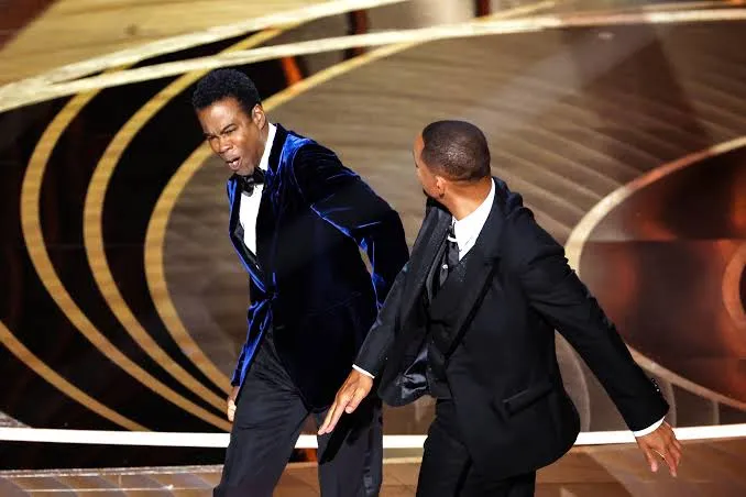 Will Smith Slaps Chris Rock and Destroys Civilization