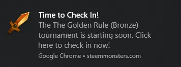 steemmonsters tournament check in popup.png