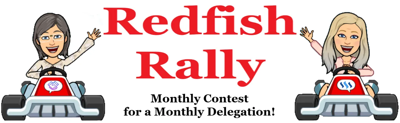 Redfish Rally