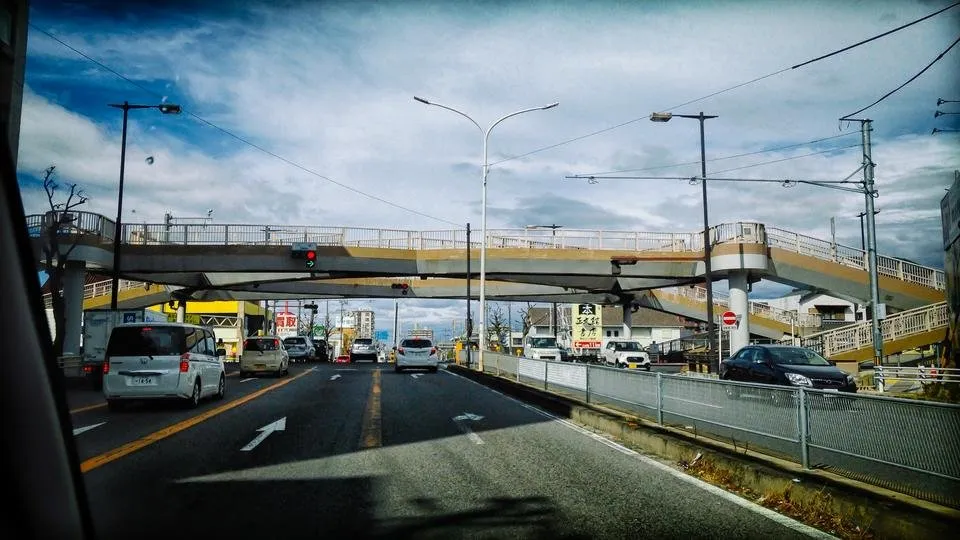 Crusin' Japan