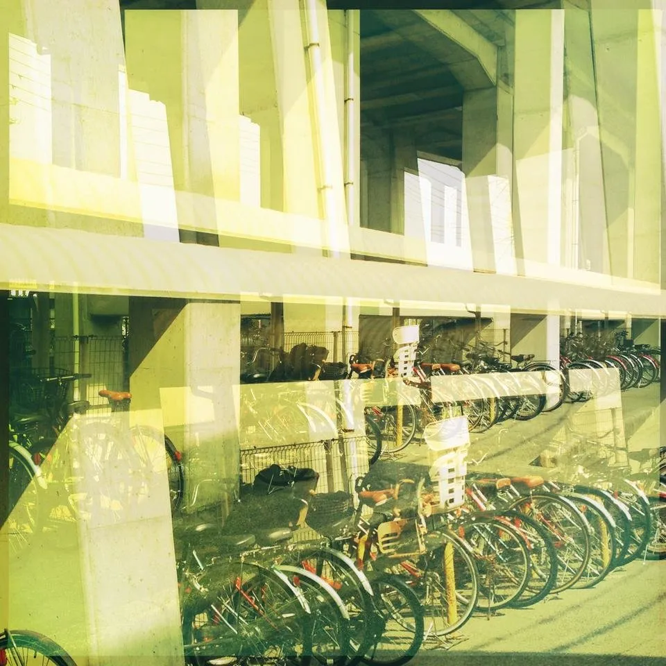 Lotsa Bicycles