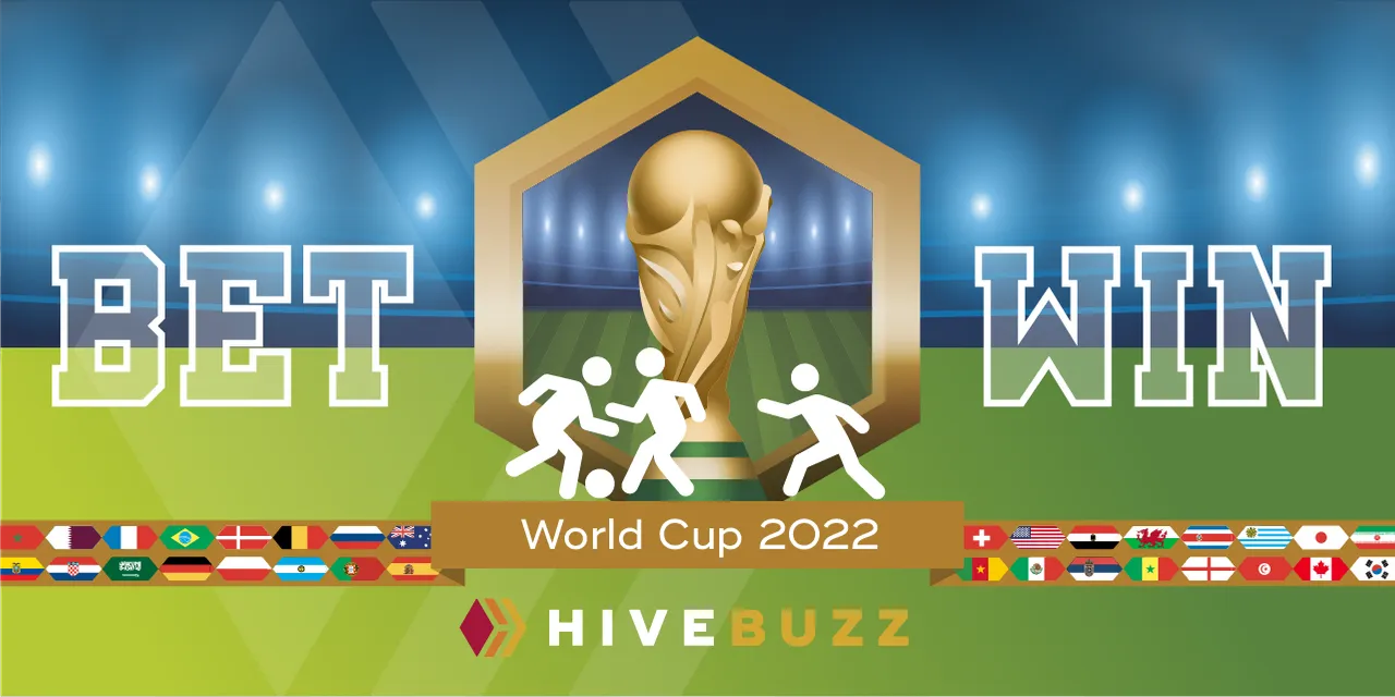 HiveBuzz World Cup Contest