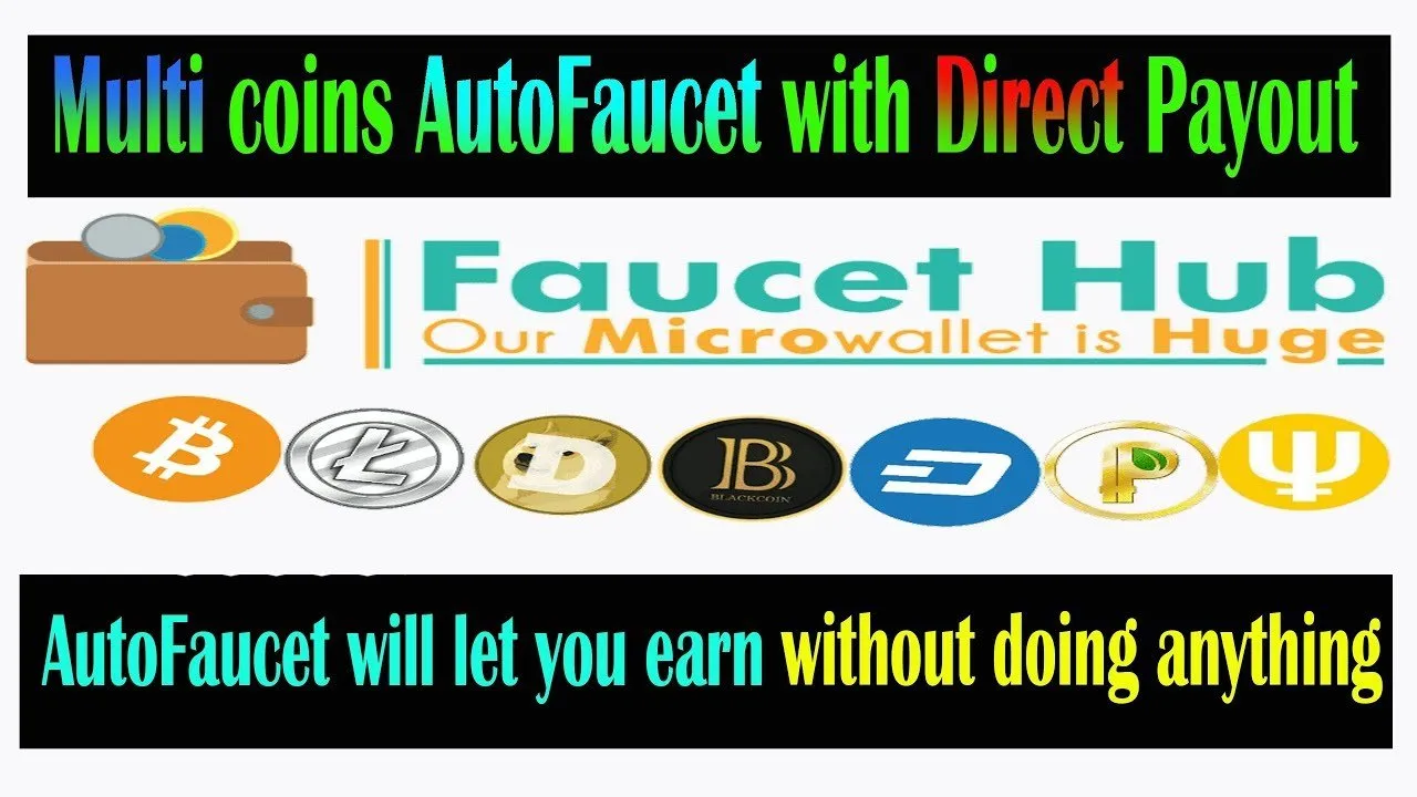 Auto faucet list