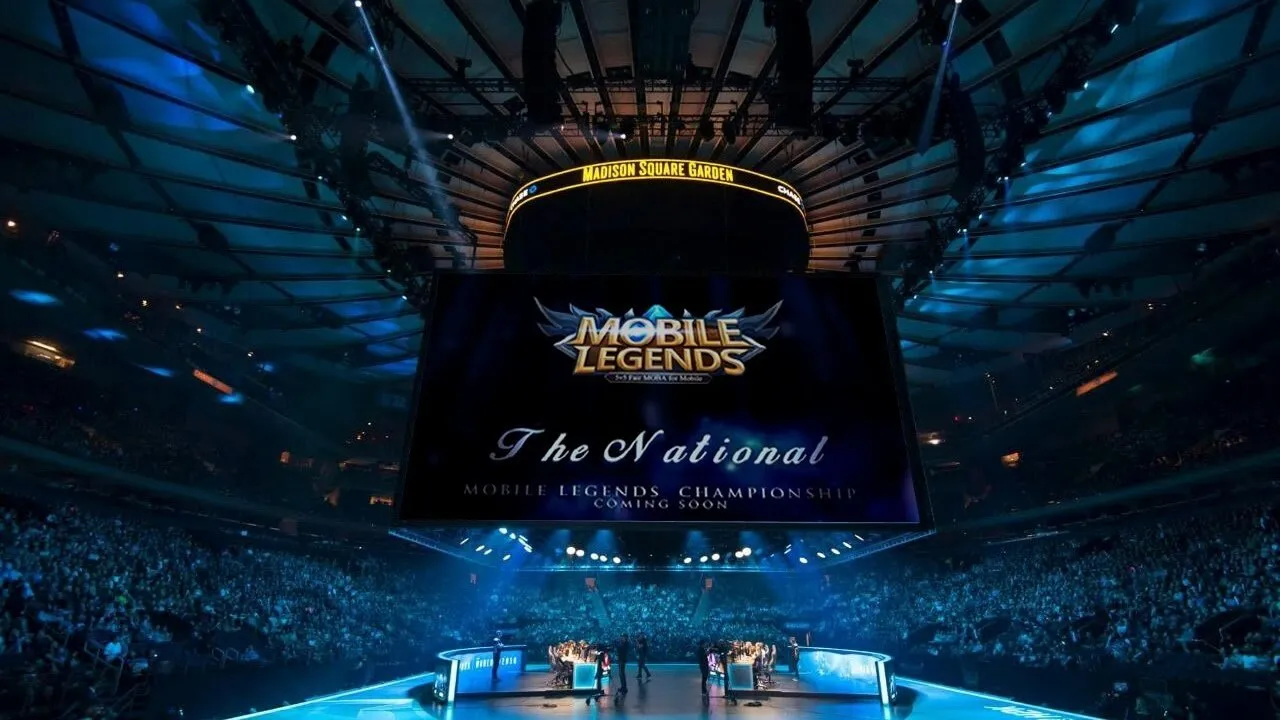 Image result for mobile legends competition
