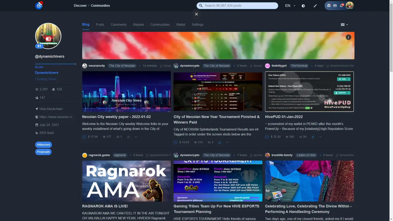 Sponsored on Ecency
