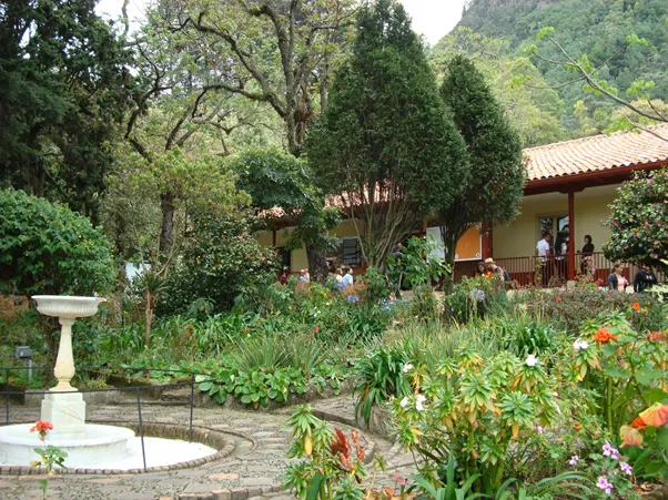 Bolívar’s country house
