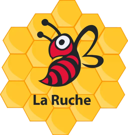 Logo de La Ruche