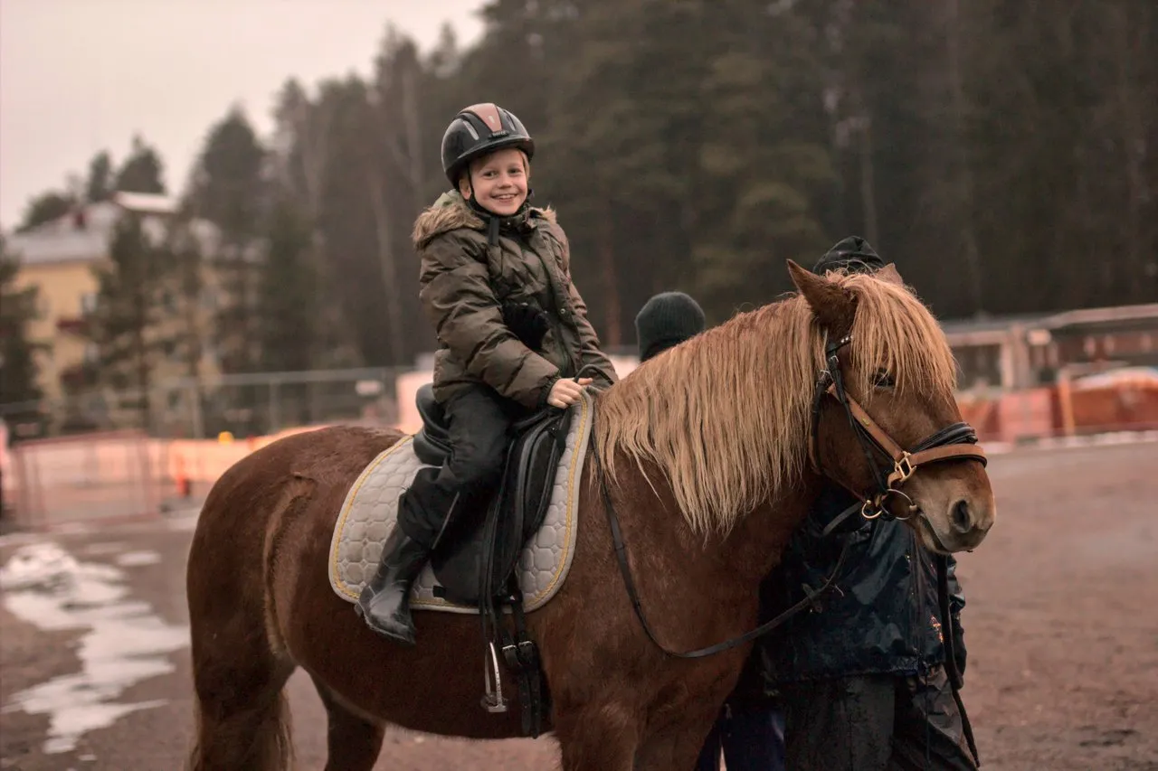 Horse ride