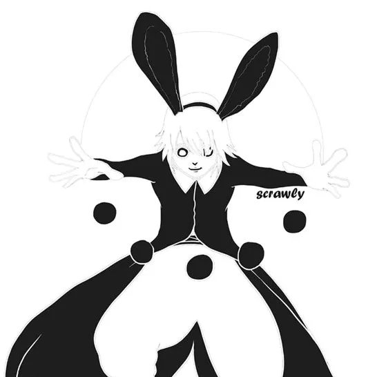 Mad as a March Hare