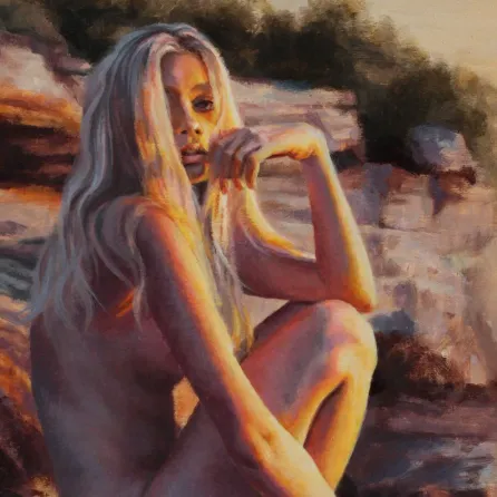 Golden Light