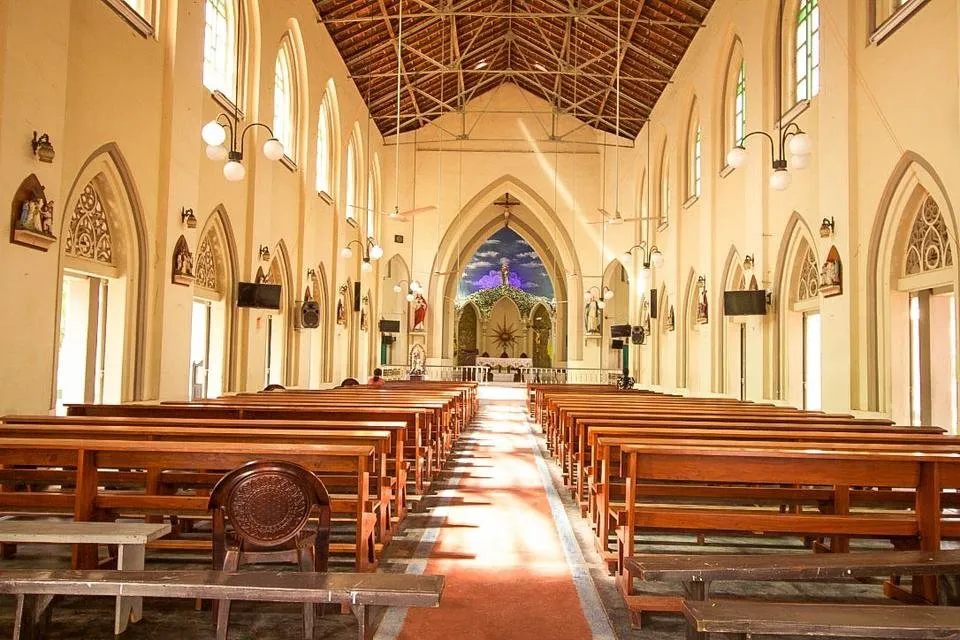 Catholic Church in Sri Lanka - Katholische Kirche auf Sri Lanka