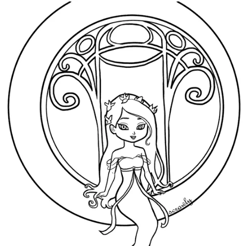 Chibi Giselle