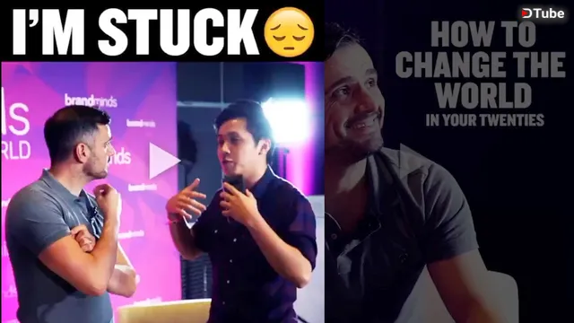 Gary Vee - Do you feel stuck? Want to change the world? Do this