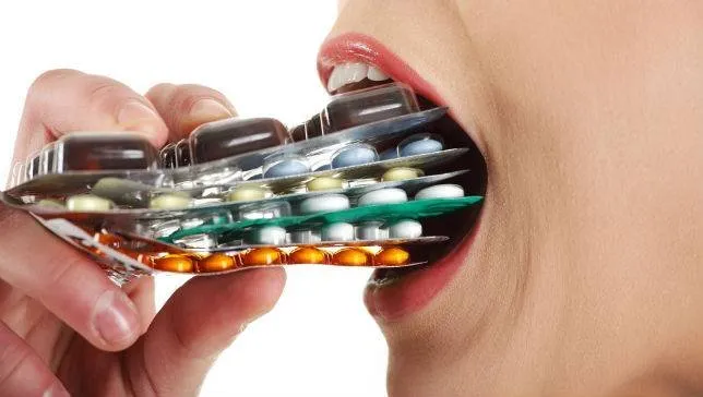 Antibiotic overuse