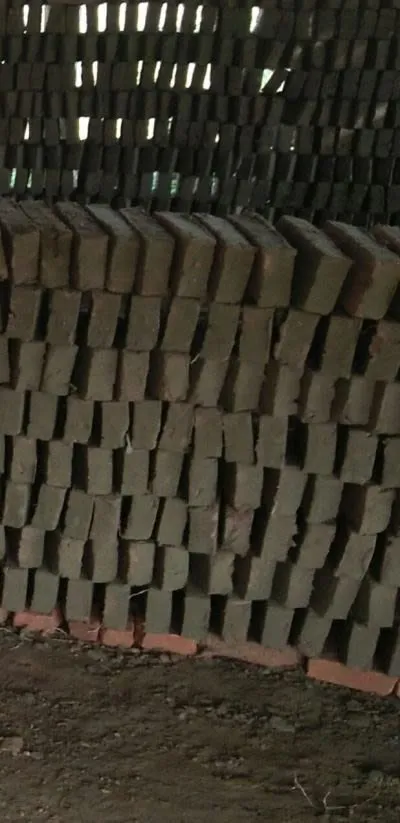 cara pembuatan batu bata tradisional\how to make traditional bricks