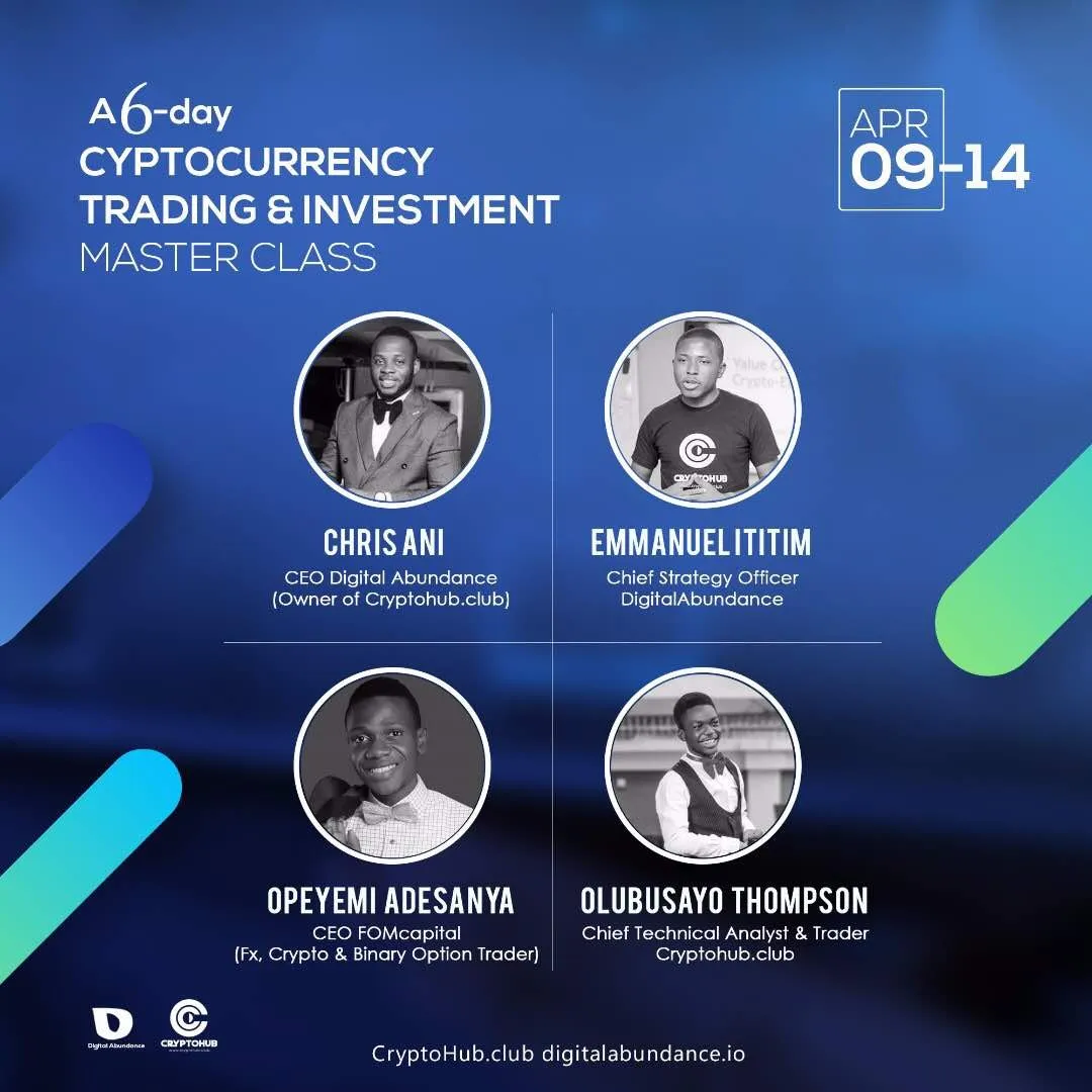 Cryptocurrency Trading and Investment Master Class