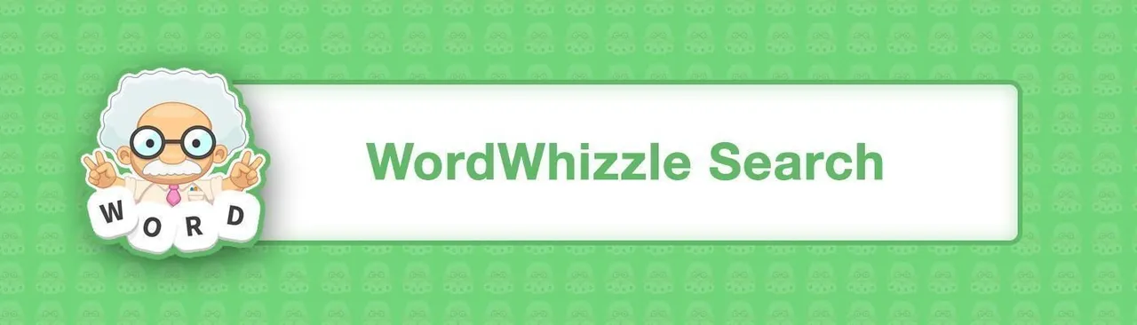WordWhizzle Search Answers
