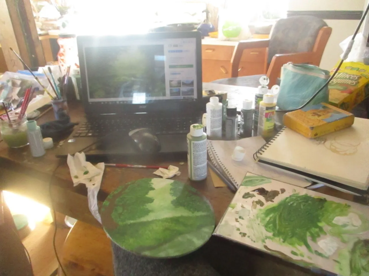 The Forest is Queen - Steemit Vision Quest