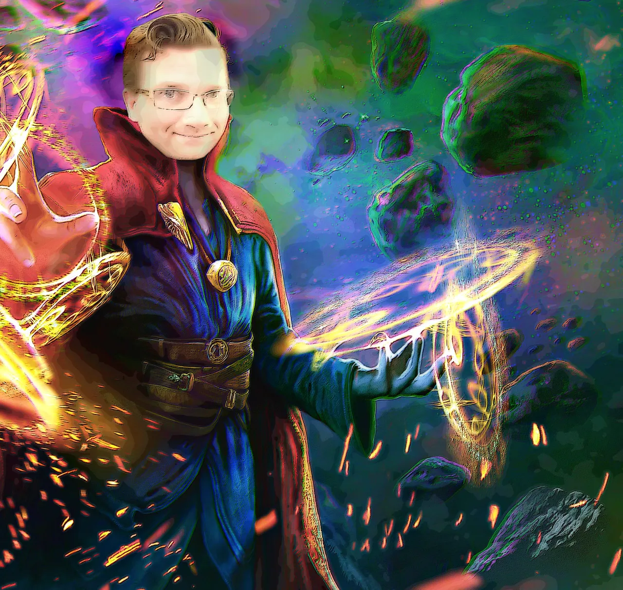 Michael David
