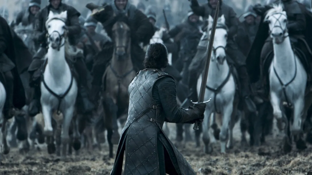 Image result for battle of the bastards