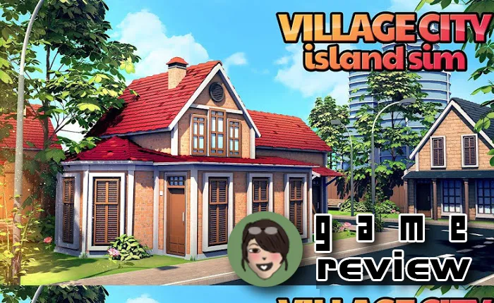 Village City - Island Sim: Build Virtual Town Game