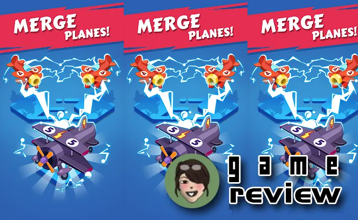 Merge Plane - Click & Idle Tycoon