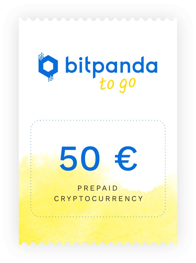 Bitpanda voucher