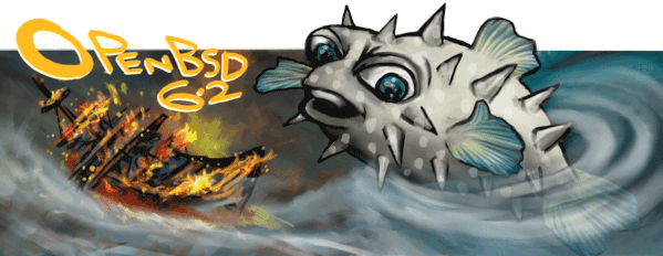 OpenBSD puffy