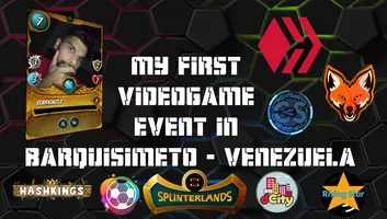 @eliudgnzlz/my-first-videogame-event-in-barquisimeto-venezuela-es-en