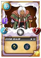 Divine Healer