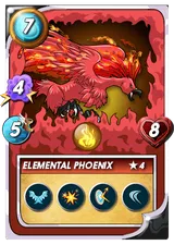 Elemental Phoenix